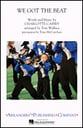 We Got the Beat Marching Band sheet music cover